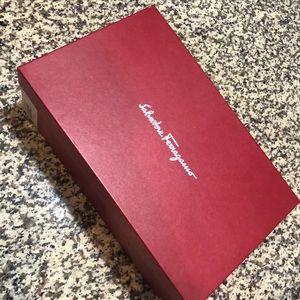 Salvatore Ferragamo Gancini Sneaker 9.5 MEN